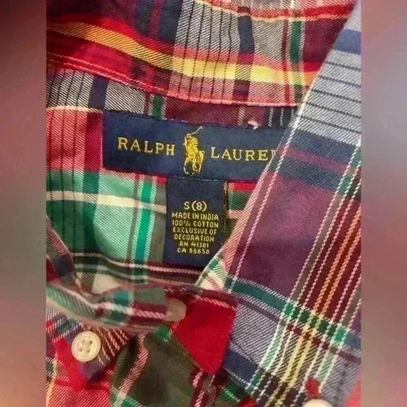 Ralph Lauren - Picture 2 of 4